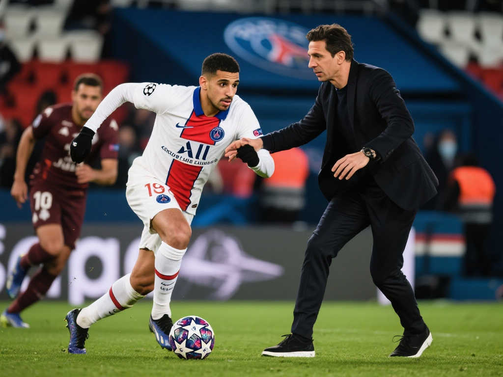 阿什拉夫盛赞:恩里克的执教水平令人叹为观止,他是 阿什拉夫盛赞:恩里克的执教水平令人叹为观止,他是