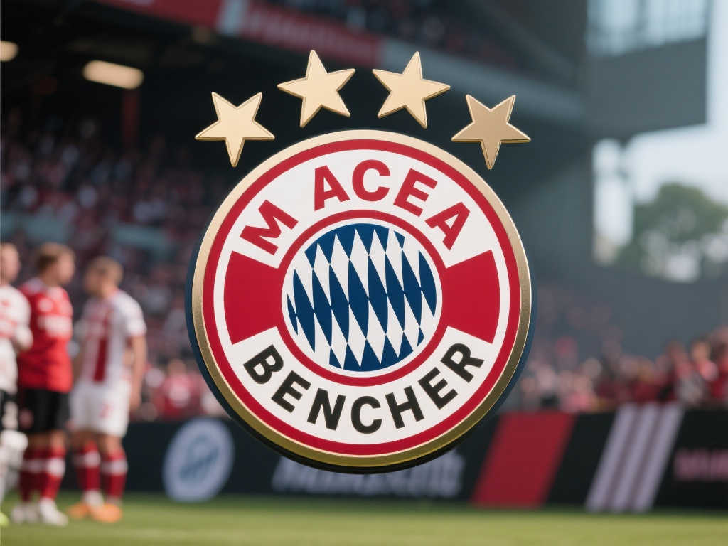 德甲俱乐部标志设计