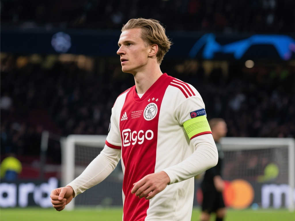 德容:难忘阿贾克斯半决赛,那一刻依然历历在目 德容:难忘阿贾克斯半决赛,那一刻依然历历在目