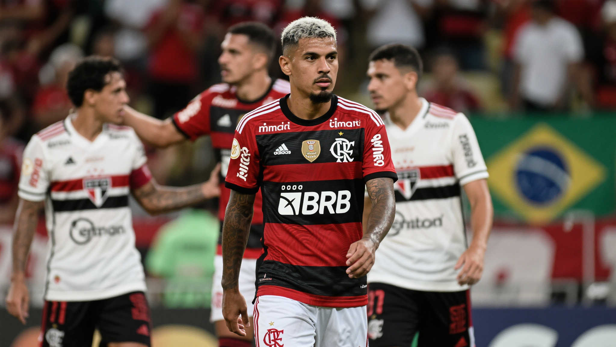 库库雷利亚：换个时间再战，击败弗拉门戈或许可能